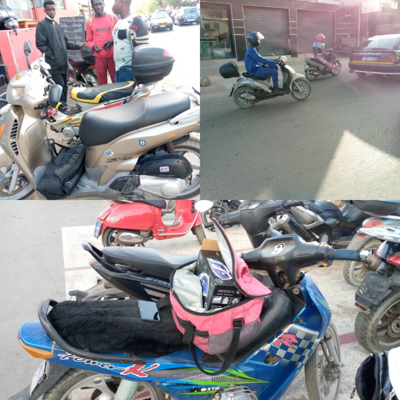 De jeunes sénégalais racontent leur reconversion dans la livraison: nouvelle tendance emploi des jeunes De jeunes sénégalais racontent leur reconversion dans la livraison: nouvelle tendance emploi des jeunes