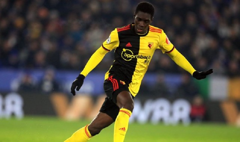 Watford remonte en Premier League grâce au Sénégalais Ismaila Sarr