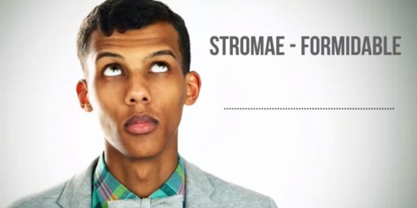 Stromae son nouveau clip « Formidable » casse la barraque !