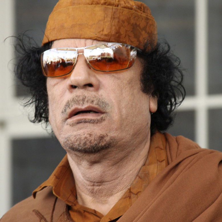 La Libye recherche la fortune de Kadhafi jusqu'en Afrique du Sud
