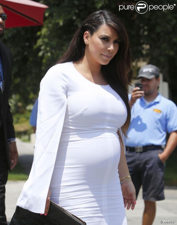 Kim Kardashian à Los Angeles, le 16 mai 2013. Dans cette photo : Kim Kardashian