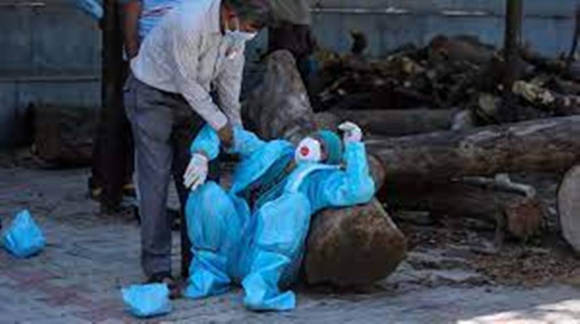 Crise sanitaire en Inde: le grand effondrement ? Crise sanitaire en Inde: le grand effondrement ?