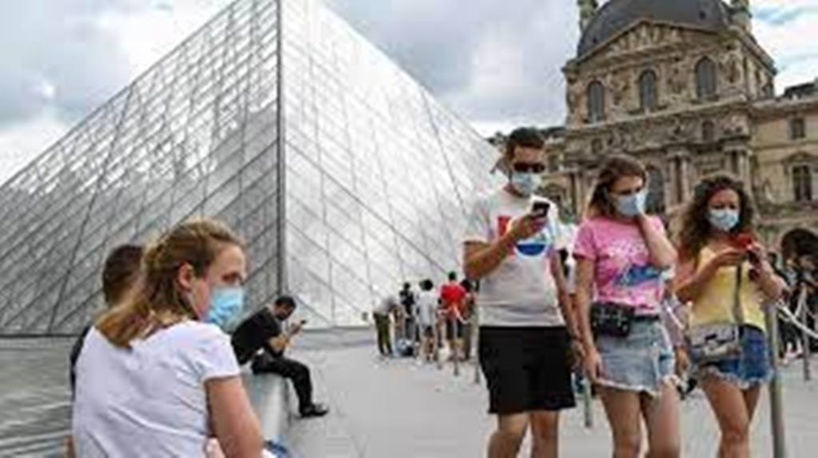 Covid-19 : les touristes américains vaccinés pourront se rendre en Europe Covid-19 : les touristes américains vaccinés pourront se rendre en Europe