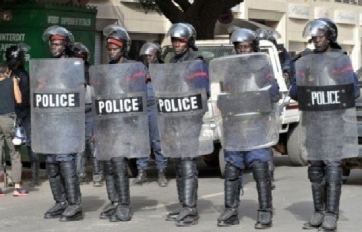 KMS 3 - contre l'implantation d'un château d'eau : Des jeunes de Guédiawaye affrontent les policiers pour garder leur terrain de jeu