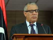 Ali Zeidan, le Premier ministre libyen (ici le 8 mai 2013), n’a pas mentionné la question du fédéralisme lors de son discours du dimanche 2 juin.