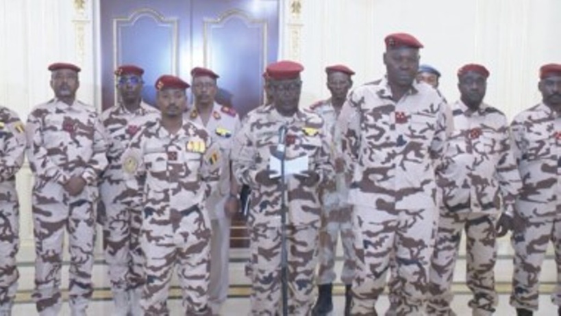 Tchad: Idriss Youssouf Boy nommé secrétaire particulier du Président du conseil militaire de la transition Tchad: Idriss Youssouf Boy nommé secrétaire particulier du Président du conseil militaire de la transition