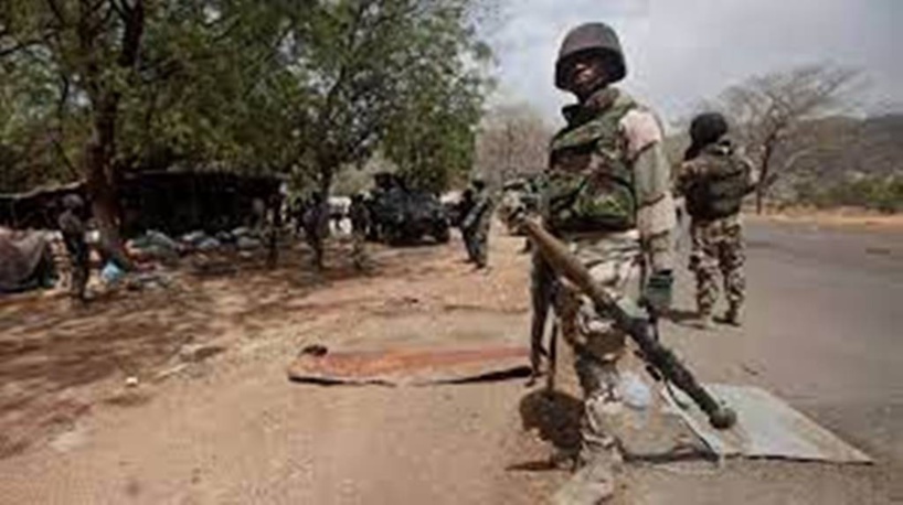 Nigeria: 31 militaires tués dans embuscade dans le nord-est du pays Nigeria: 31 militaires tués dans embuscade dans le nord-est du pays
