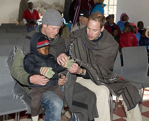 Arrestation d'un homme qui voulait tuer le prince Harry