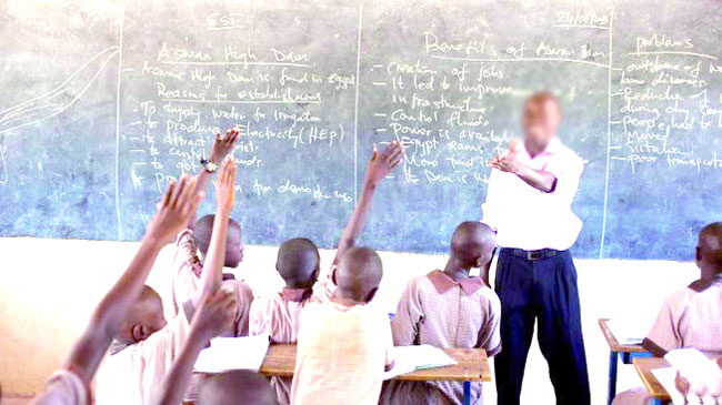 Recrutement de 5.000 enseignants: les acteurs de l'éducation procèdent à la répartition des quotas