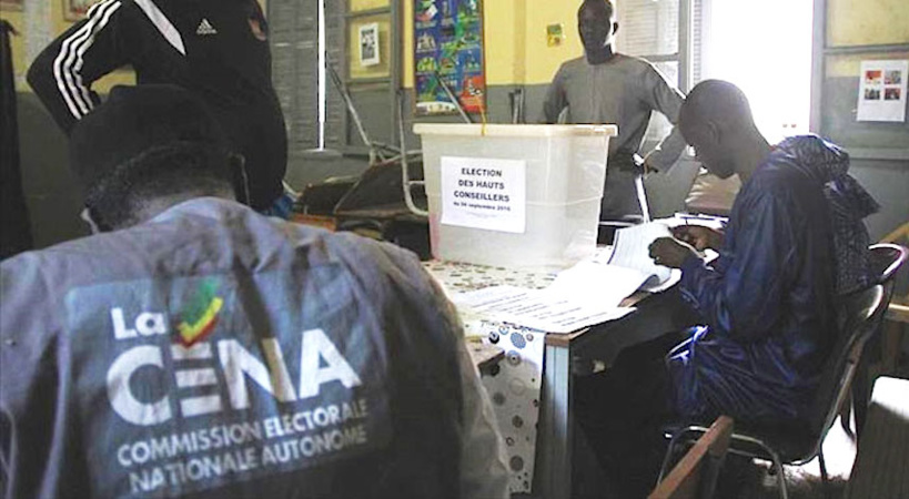 La Cena a reçu les experts internationaux chargés de l’évaluation du processus La Cena a reçu les experts internationaux chargés de l’évaluation du processus