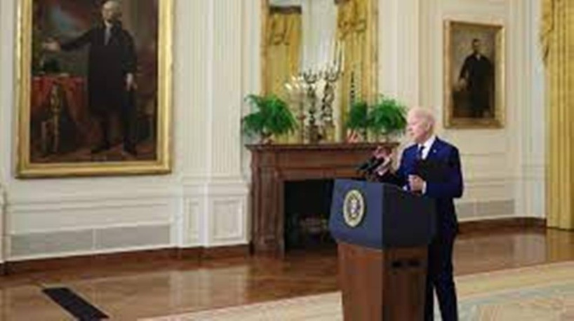 Joe Biden attendu pour son discours de politique générale après 100 jours à la Maison Blanche Joe Biden attendu pour son discours de politique générale après 100 jours à la Maison Blanche