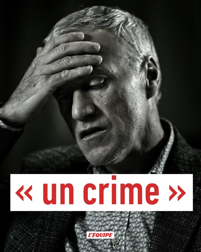 La presse espagnole demande à Didier Deschamps d'appeler Karim Benzema pour l'Euro La presse espagnole demande à Didier Deschamps d'appeler Karim Benzema pour l'Euro