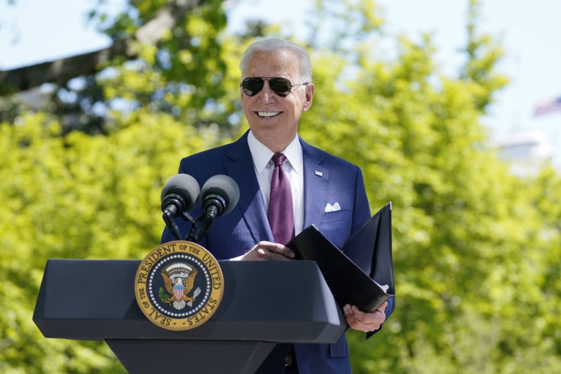 Biden veut revenir sur les baisses d'impôts Trump et s'attaquer aux niches fiscales Biden veut revenir sur les baisses d'impôts Trump et s'attaquer aux niches fiscales