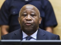 L'ancien président ivoirien Laurent Gbagbo, le 19 février 2013 à La Haye.
