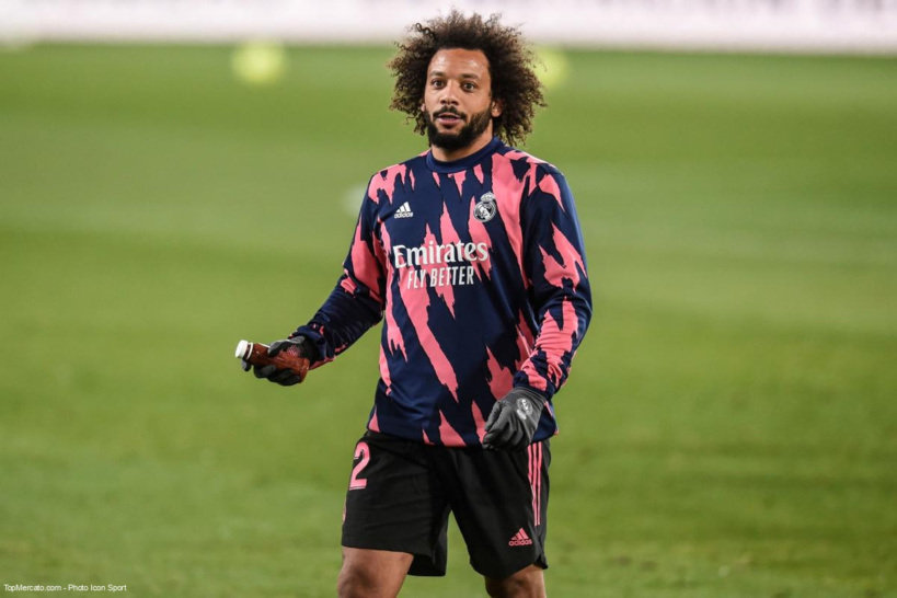 Real Madrid: Marcelo privé de match retour contre Chelsea pour une histoire de vote