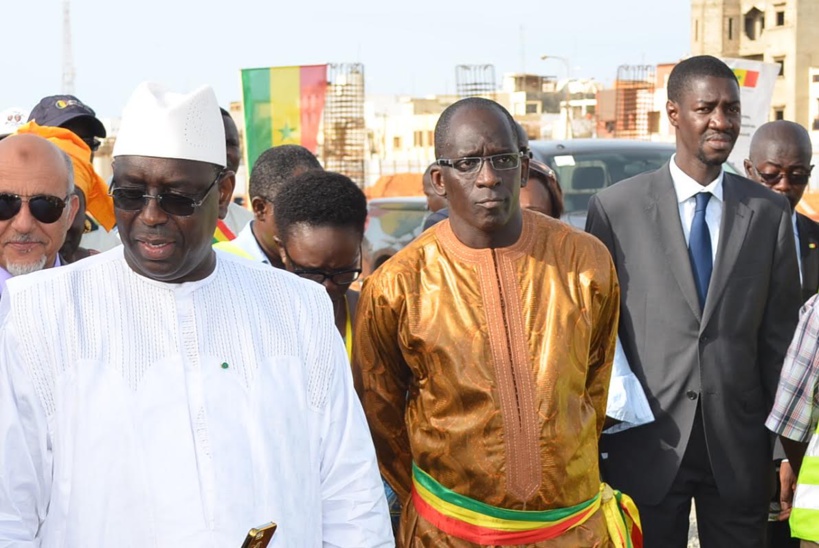 Drame à Linguère : Macky Sall exige des sanctions rigoureuses et un audit général des infrastructures sanitaires Drame à Linguère : Macky Sall exige des sanctions rigoureuses et un audit général des infrastructures sanitaires
