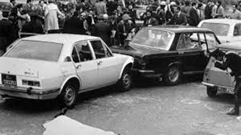 Pourquoi Macron a fait arrêter des anciens membres des Brigades rouges italiennes Pourquoi Macron a fait arrêter des anciens membres des Brigades rouges italiennes