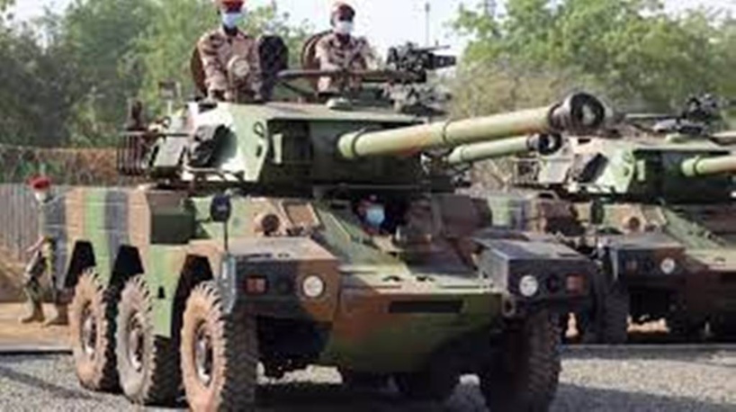 Tchad: les combats reprennent dans le Nord Kanem entre l'armée et les rebelles du Fact Tchad: les combats reprennent dans le Nord Kanem entre l'armée et les rebelles du Fact
