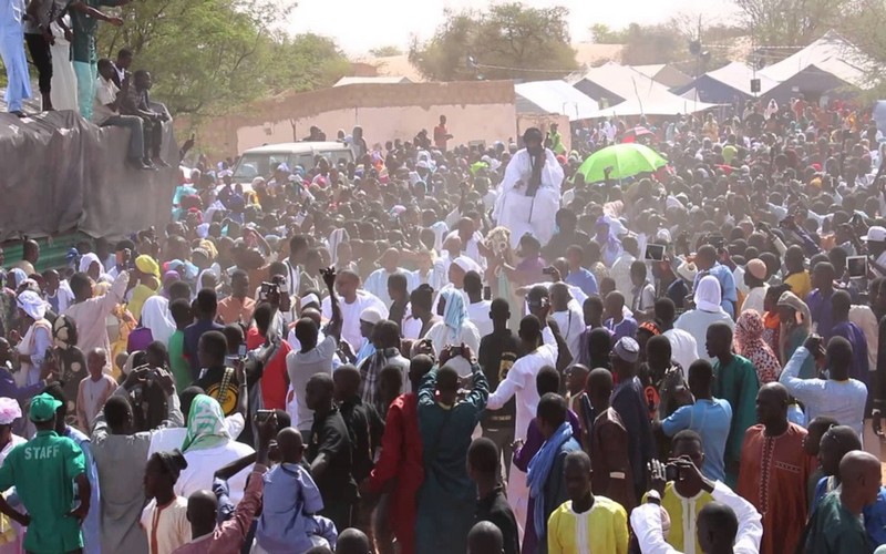 A la découverte de Nimzath, la Cité bénie confinée au cœur du désert