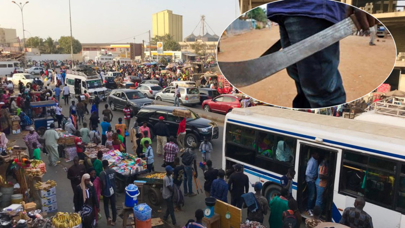 ​Insécurité: « Tout être qui se réveille à Keur Massar est en danger de mort» REPORTAGE