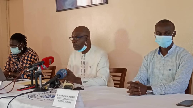 Gouvernance des universités: le SAES rappelle au ministre Anne ses engagements non-respectés Gouvernance des universités: le SAES rappelle au ministre Anne ses engagements non-respectés