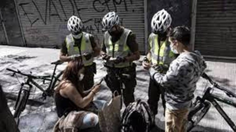 Covid-19: Santiago, la capitale du Chili, entame son déconfinement