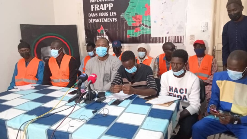 Sinistré de Jaxaay : 16 ans après, 386 familles réclament leurs logements Sinistré de Jaxaay : 16 ans après, 386 familles réclament leurs logements