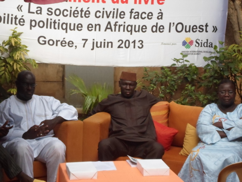 « La Société civile face aux défis de l’instabilité politique en Afrique de l’Ouest » : Nouvel ouvrage pour une nouvelle approche de la sécurité