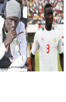 Angola vs Sénégal : Lamine Sané et Kara Mbodj en défense centrale