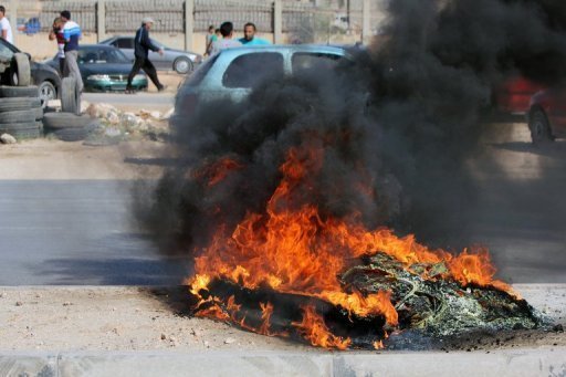 Libye: 11 morts dans une attaque contre un QG d'ex-rebelles