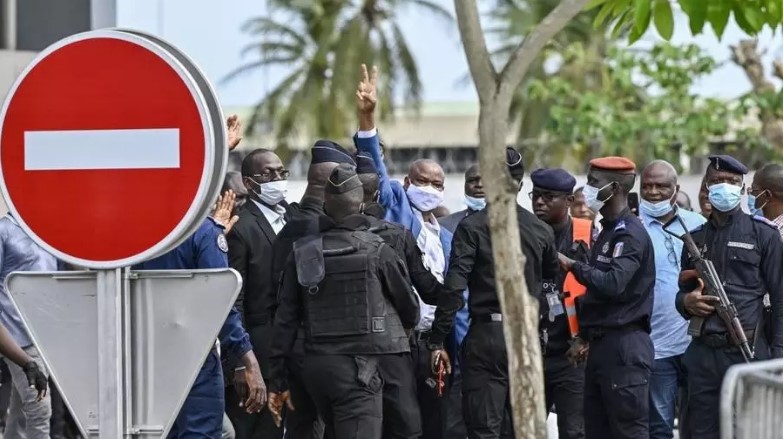 Côte d'Ivoire: six cadres du FPI accueillis par leurs partisans à leur retour du Ghana