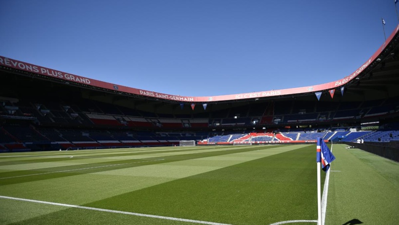 Ligue1: ​le PSG condamne les tags "honteux" sur le car lensois et pourrait prendre des sanctions