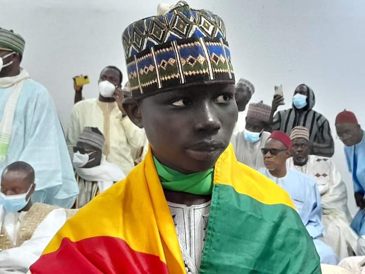 Grand prix Senico pour le récital de Coran: une pluie de millions sur le lauréat Mohamed Mahi Touré
