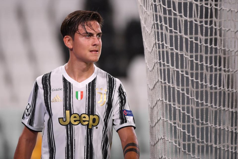 Juventus: Dybala aurait tranché pour son avenir Juventus: Dybala aurait tranché pour son avenir