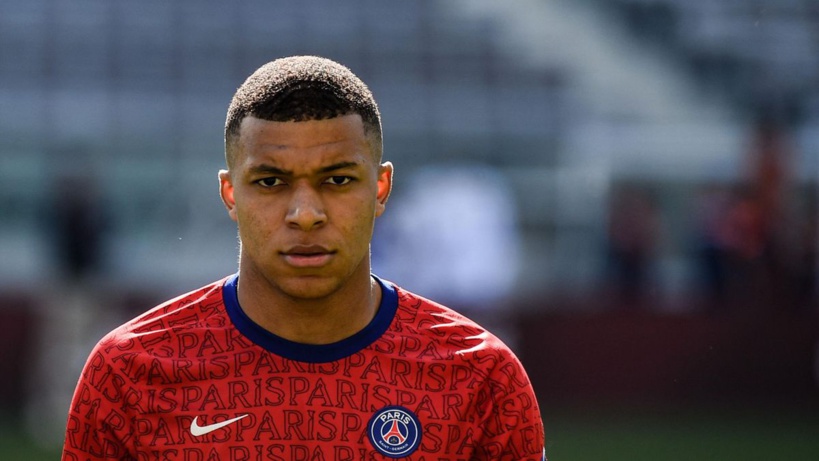 PSG-Lens : le groupe parisien sans Kylian Mbappé blessé !