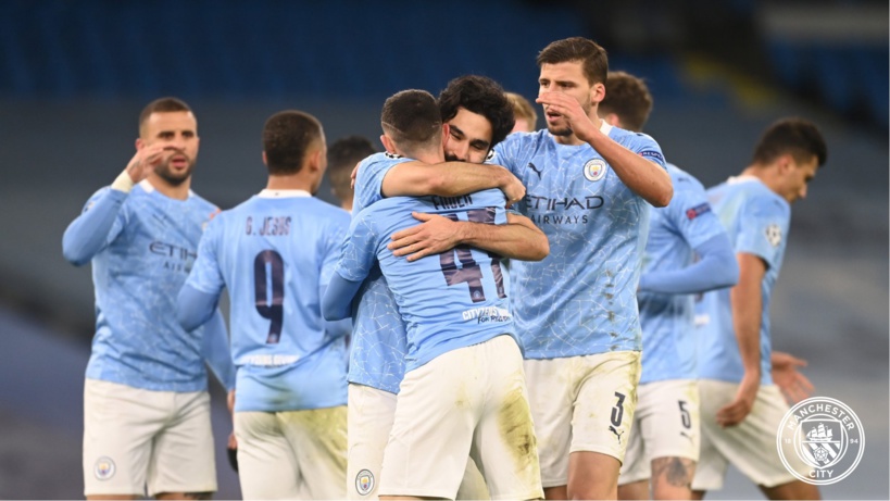 Premier League: Manchester City gagne à Crystal Palace et se rapproche du titre