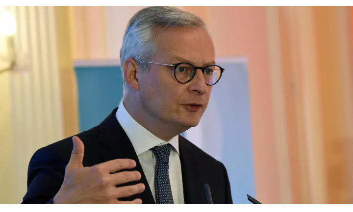 Bruno Le Maire encourage la Côte d'Ivoire à surmonter la «grande divergence» économique