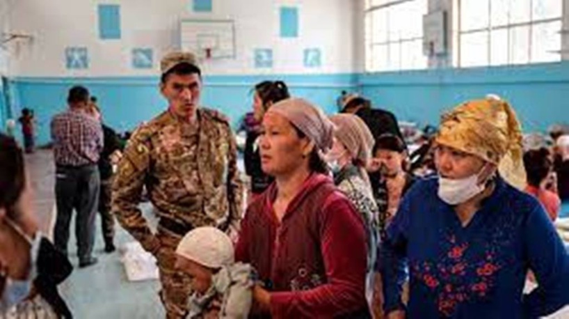 Entre Kirghizistan et Tadjikistan, la question des frontières communes peut dégénérer