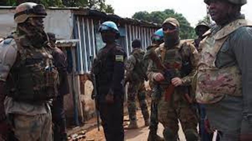 En Centrafrique, des victimes des exactions russes brisent la loi du silence En Centrafrique, des victimes des exactions russes brisent la loi du silence