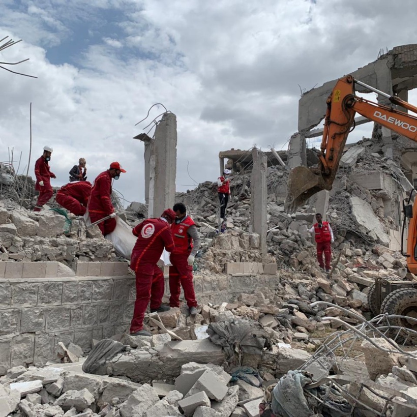 En cinq ans, des prestataires de soins et des patients ont subi des milliers d’attaques contre les services de santé (CICR)