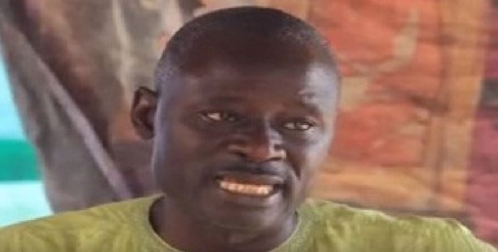 Abdou Bakhoum manager Ama Baldé: "s'il doit aller jusqu’au Nigéria pour se blinder, il le fera"