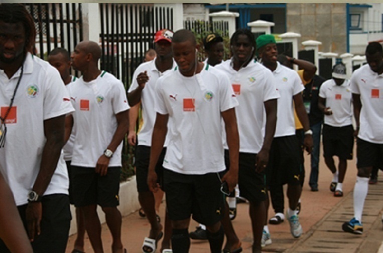Mondial 2014: Libéria vs Sénégal reprogrammé au dimanche: les "Lions" boudent les entraînements