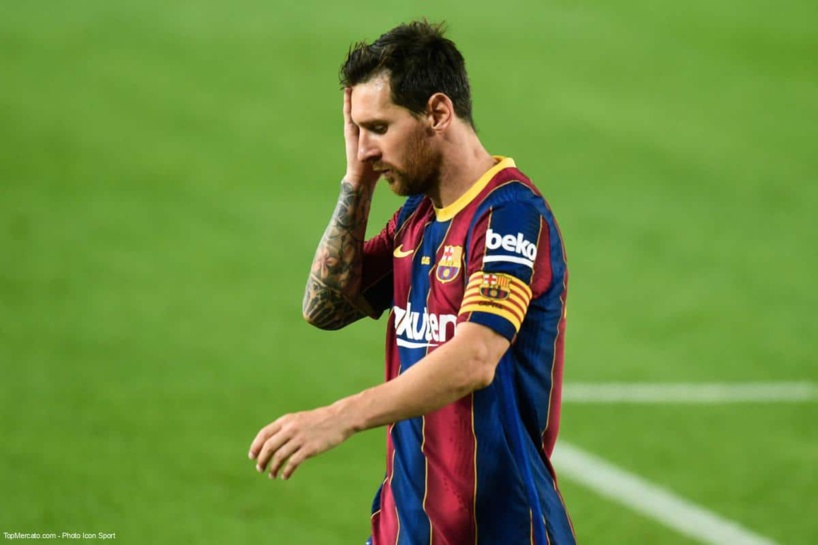 Après une fête organisée chez Messi, la Liga ouvre une enquête Après une fête organisée chez Messi, la Liga ouvre une enquête