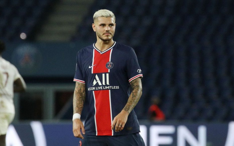 La composition du PSG ce soir: Icardi en attaque, Mbappé sur le banc La composition du PSG ce soir: Icardi en attaque, Mbappé sur le banc