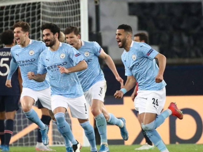 La composition officielle de Manchester City ce soir La composition officielle de Manchester City ce soir