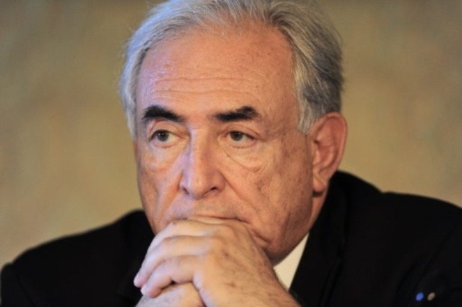 Dominique Strauss-Kahn : « Je ne suis pas Cahuzac »