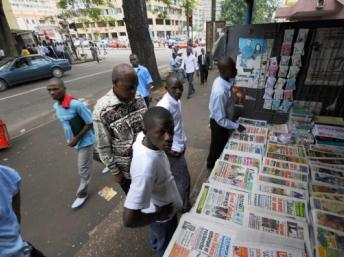 Côte d'Ivoire: le Conseil national de la presse suspend 34 groupes de presse