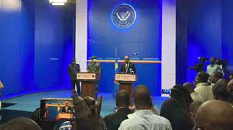 Etat de siège en RDC : les noms des gouverneurs militaires dévoilés