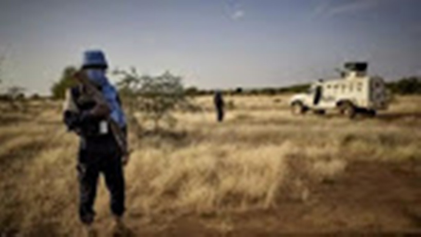 Mali: l'enlèvement du journaliste français Olivier Dubois confirmé dans une vidéo postée par le JNIM Mali: l'enlèvement du journaliste français Olivier Dubois confirmé dans une vidéo postée par le JNIM