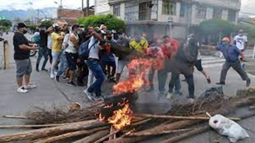 Colombie : appel au calme de la communauté internationale après des manifestations meurtrières Colombie : appel au calme de la communauté internationale après des manifestations meurtrières